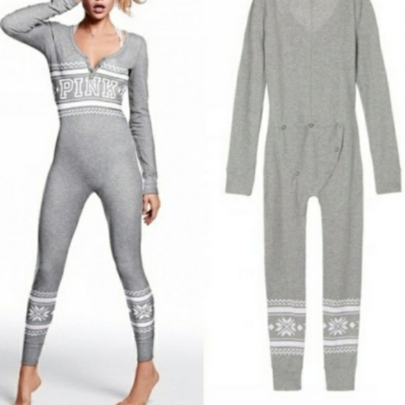 PINK Victoria's Secret Other - Pink Victoria's secret onesie
